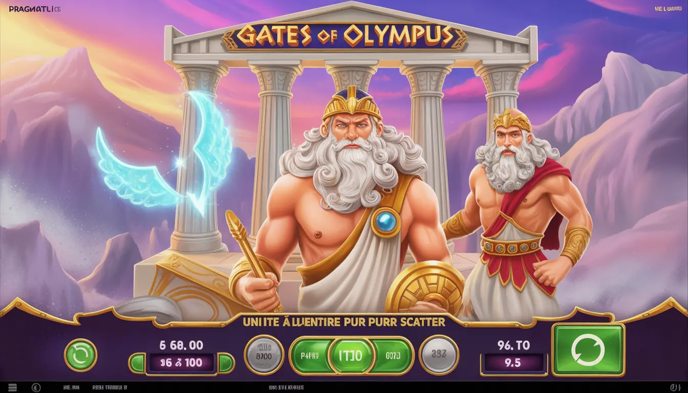 Stratégies et conseils pratiques Gates of Olympus Super Scatter