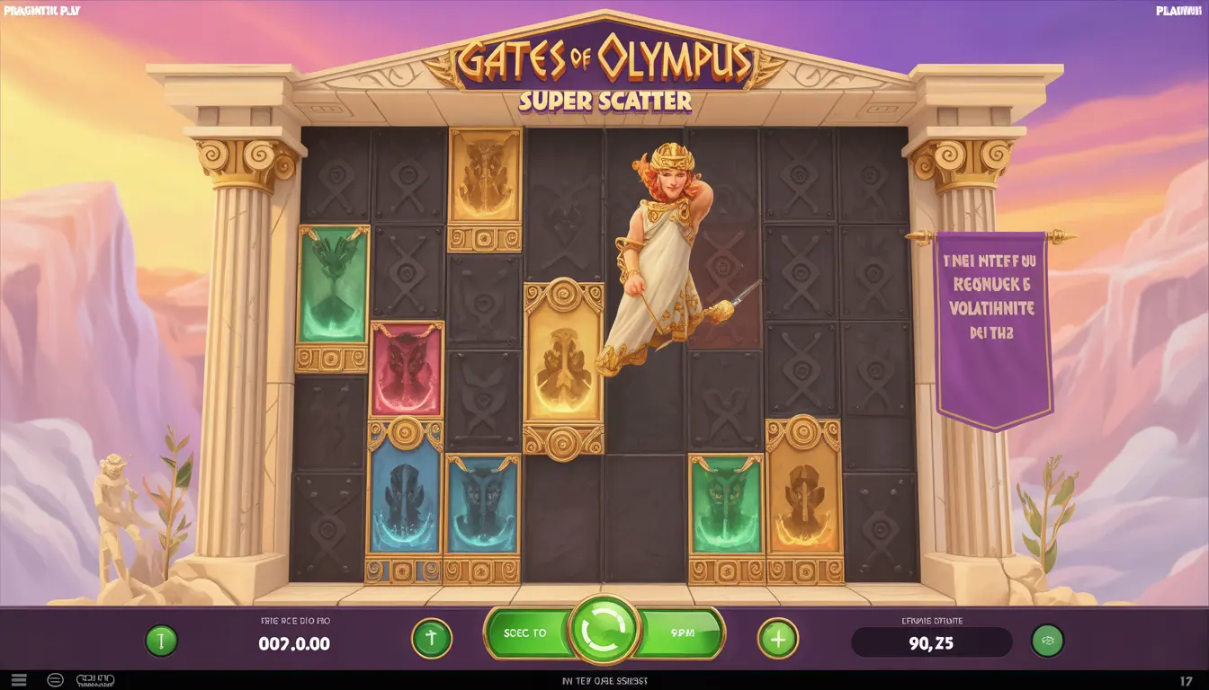 Ce qui distingue Gates of Olympus Super Scatter